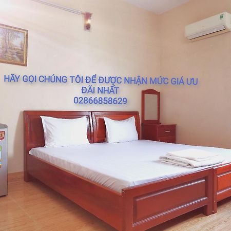 Khach San Cuc Phuong Hotel Di An Ngoại thất bức ảnh