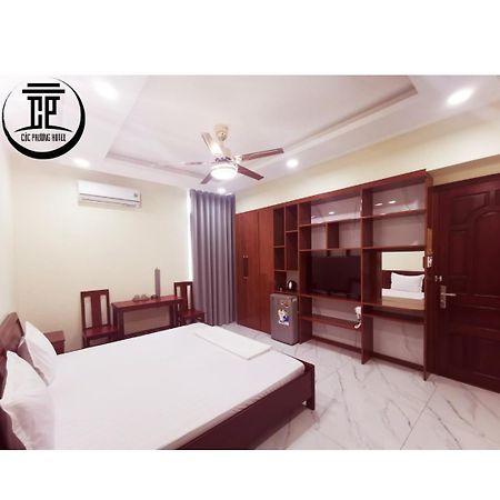 Khach San Cuc Phuong Hotel Di An Ngoại thất bức ảnh