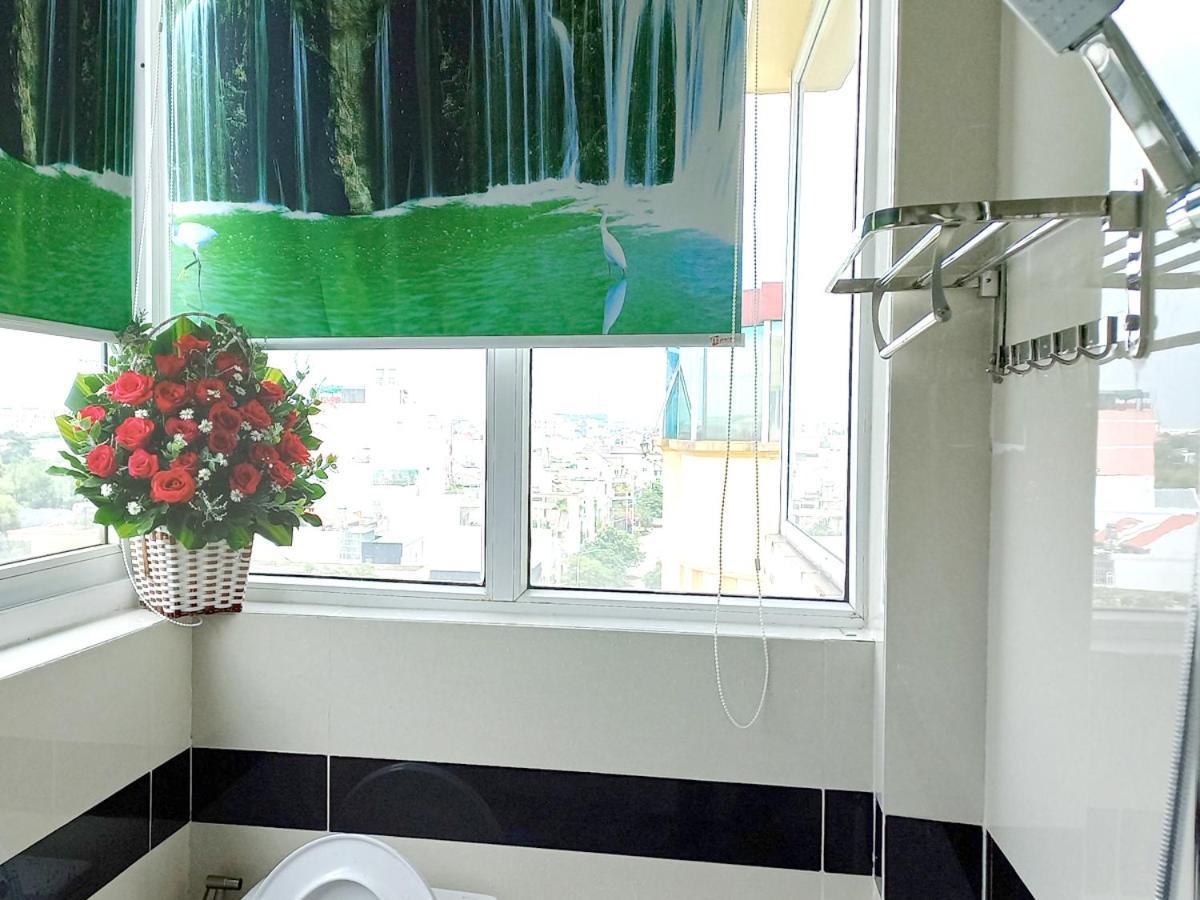 Khach San Cuc Phuong Hotel Di An Ngoại thất bức ảnh