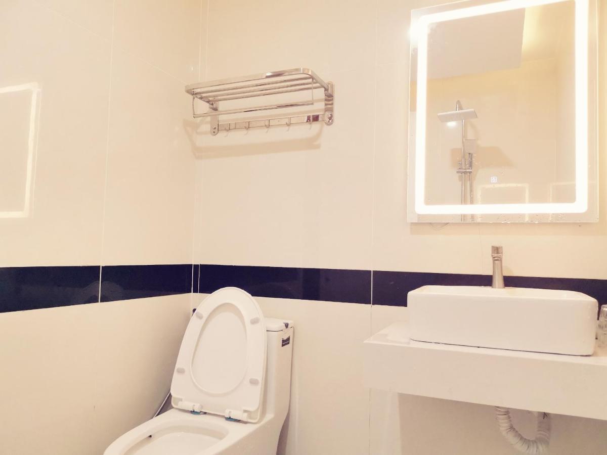 Khach San Cuc Phuong Hotel Di An Ngoại thất bức ảnh