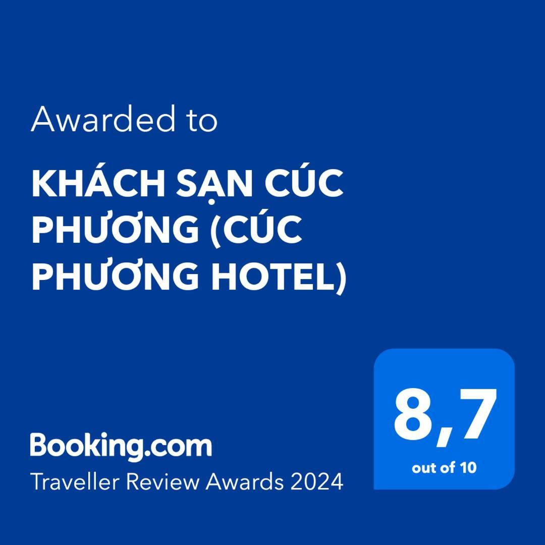 Khach San Cuc Phuong Hotel Di An Ngoại thất bức ảnh