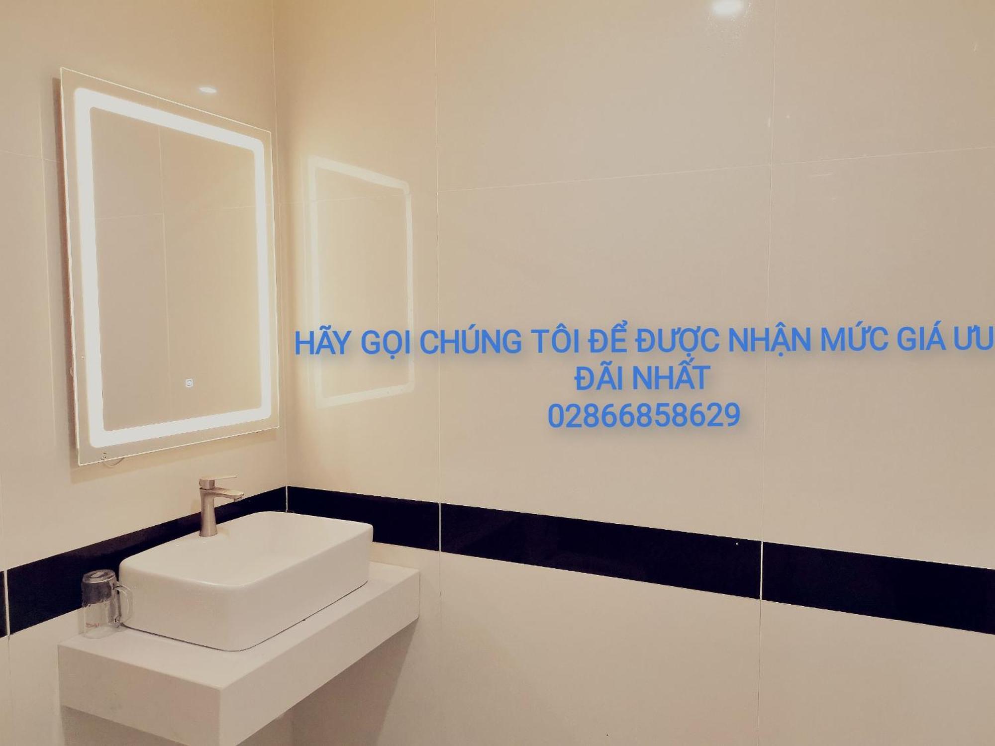 Khach San Cuc Phuong Hotel Di An Ngoại thất bức ảnh