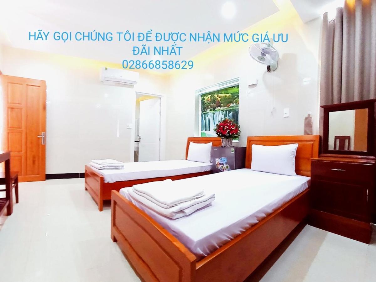 Khach San Cuc Phuong Hotel Di An Ngoại thất bức ảnh