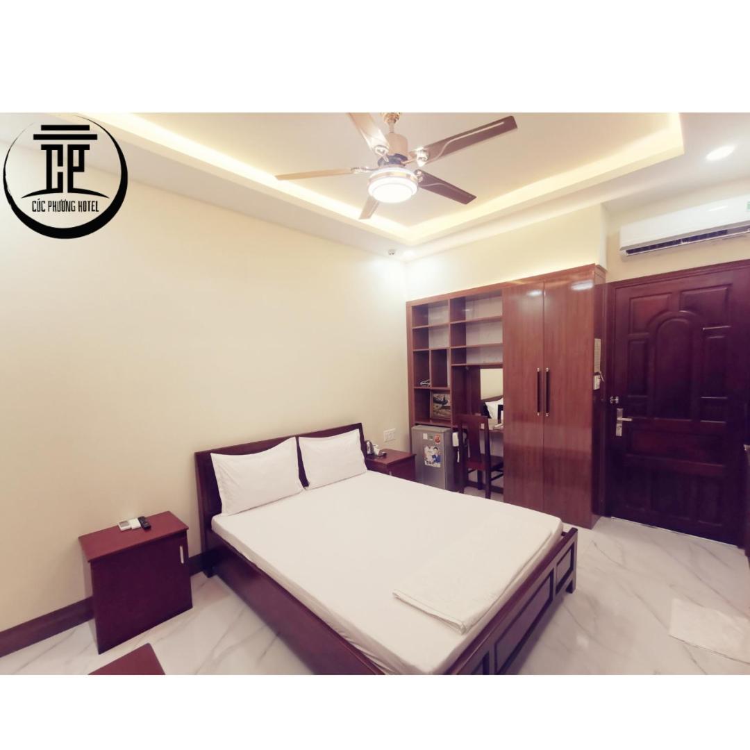 Khach San Cuc Phuong Hotel Di An Ngoại thất bức ảnh