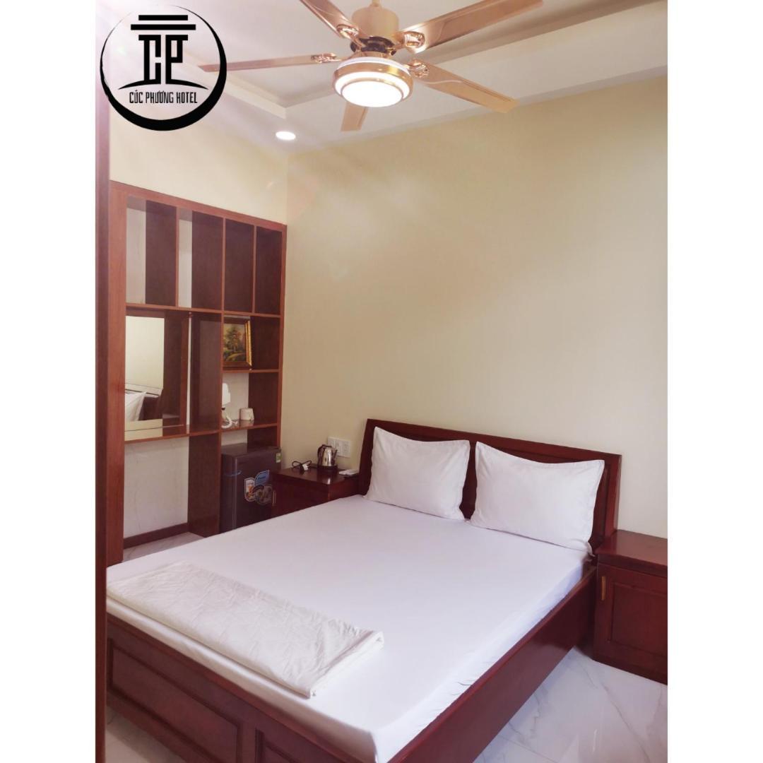 Khach San Cuc Phuong Hotel Di An Ngoại thất bức ảnh