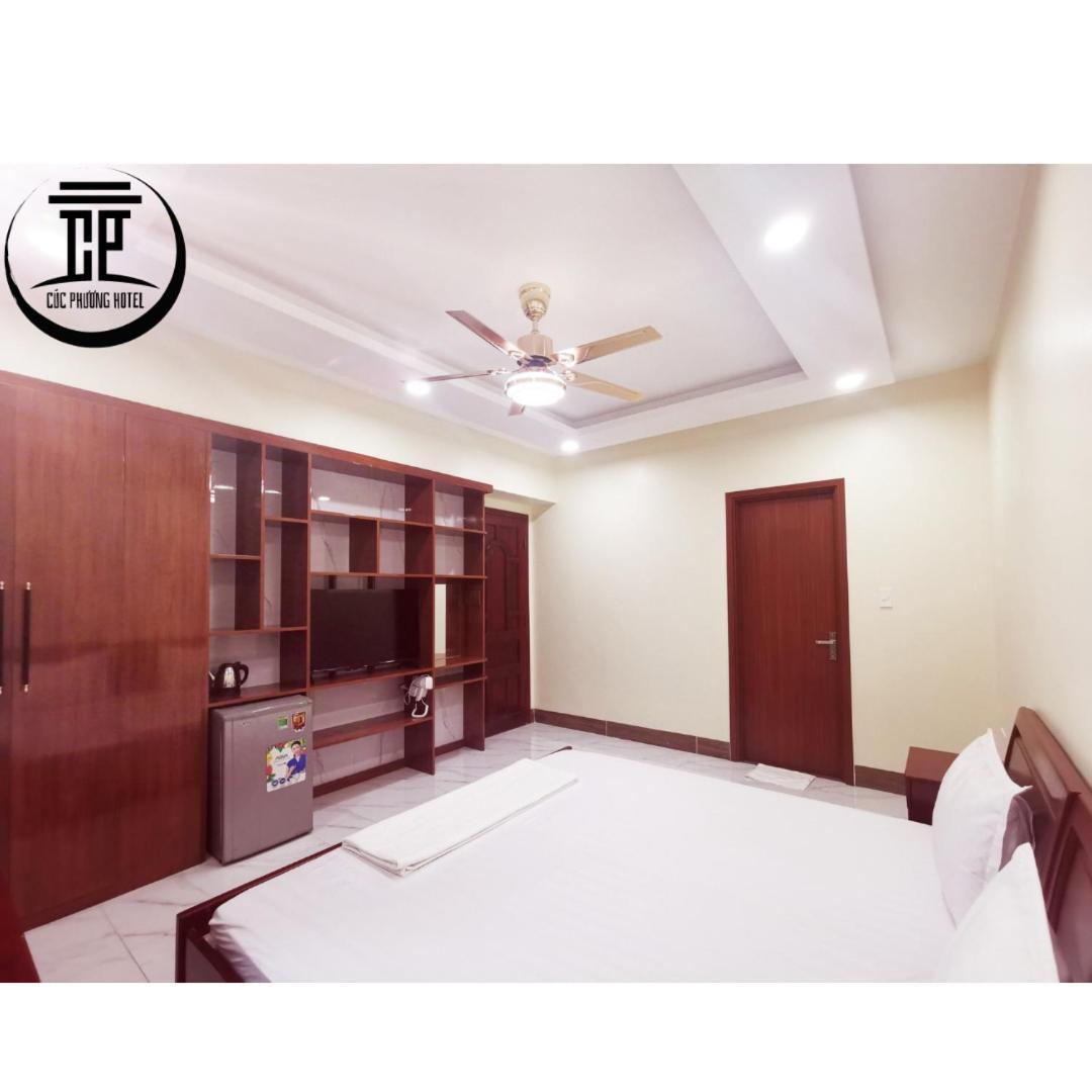 Khach San Cuc Phuong Hotel Di An Ngoại thất bức ảnh