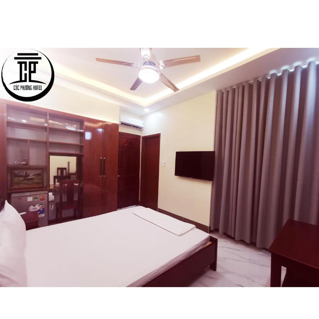 Khach San Cuc Phuong Hotel Di An Ngoại thất bức ảnh