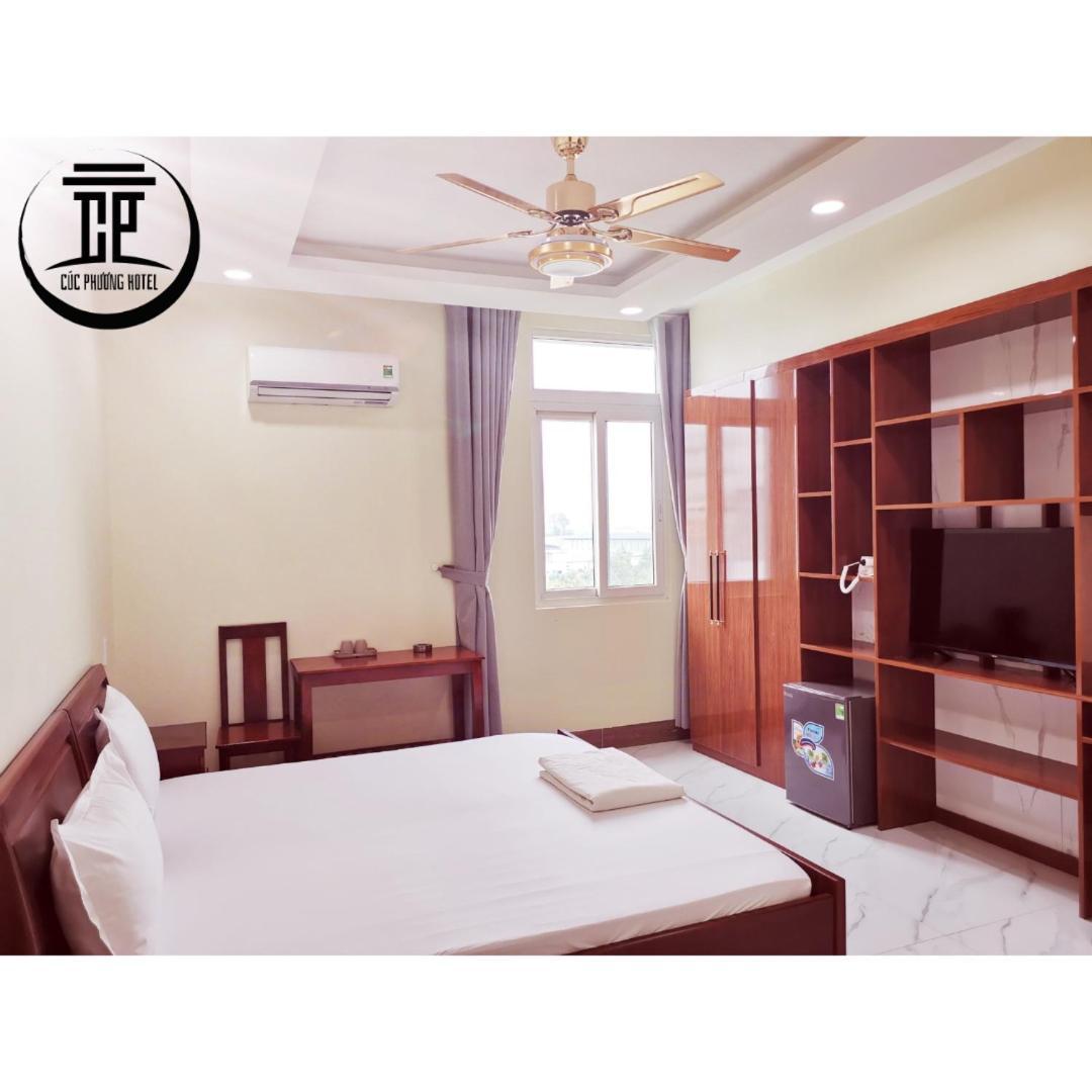 Khach San Cuc Phuong Hotel Di An Ngoại thất bức ảnh