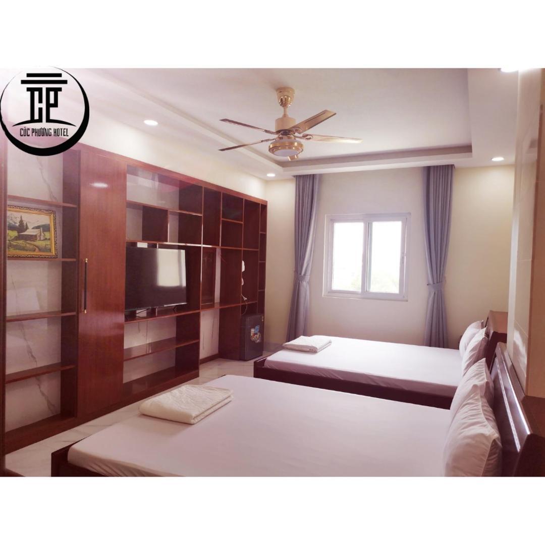 Khach San Cuc Phuong Hotel Di An Ngoại thất bức ảnh