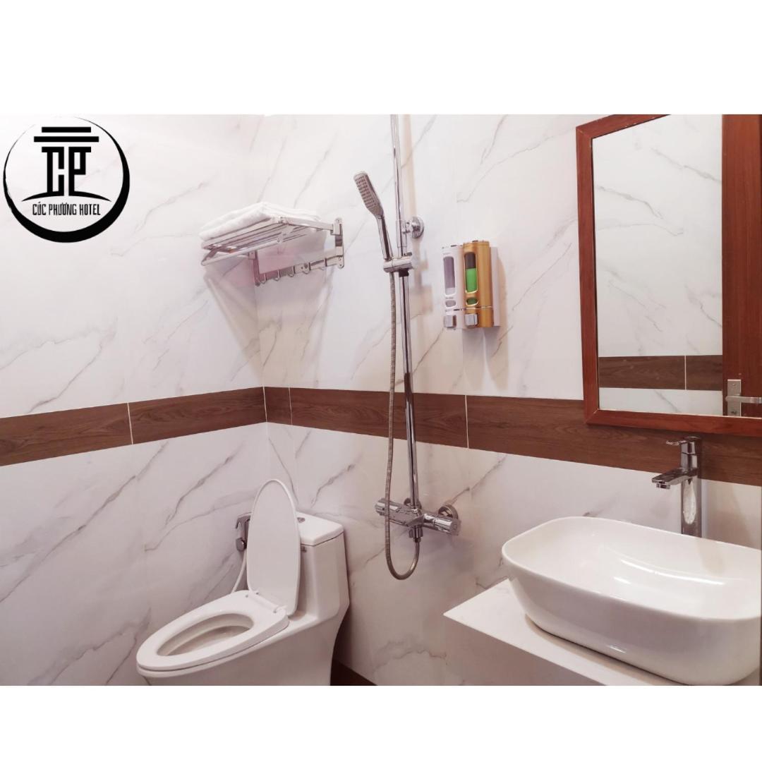 Khach San Cuc Phuong Hotel Di An Ngoại thất bức ảnh